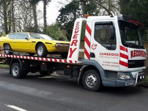 How Long Does Vehicle Recovery Take?