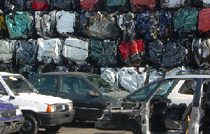 Our 7 Steps of Vehicle Recycling