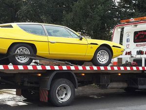 Car Towing Service Available in Suffolk