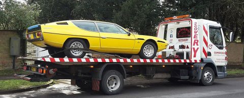 car towing cambridgeshire