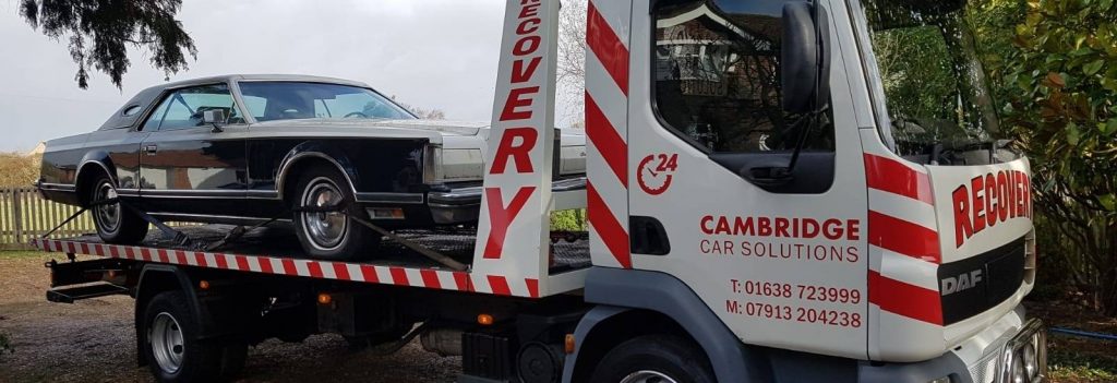 Car Towing Cambridge