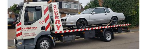 Car Recovery Cambridgeshire