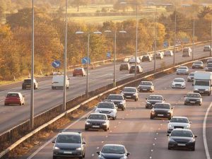 Essential Resurfacing Works On M11 Around Cambridgeshire