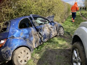 How Much Is My Car Worth After an Accident?